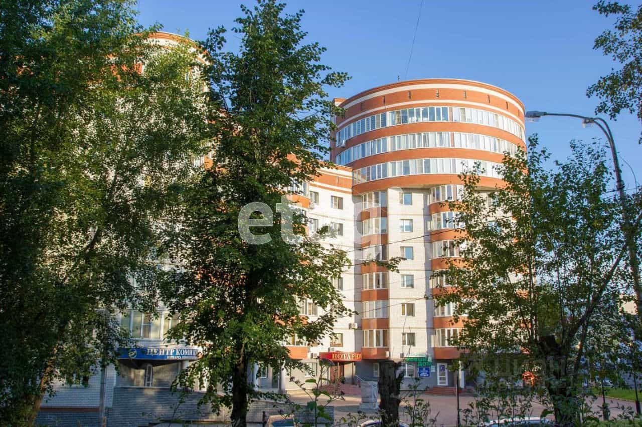 Россия, Республика Коми, Сыктывкар, улица Бабушкина, 31, фото 10