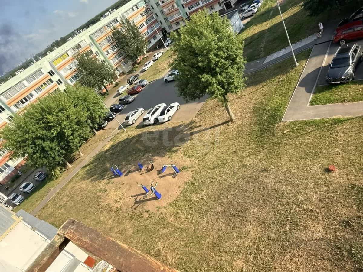 Россия, Республика Татарстан (Татарстан), Нижнекамск, улица Менделеева, 1А, фото 11