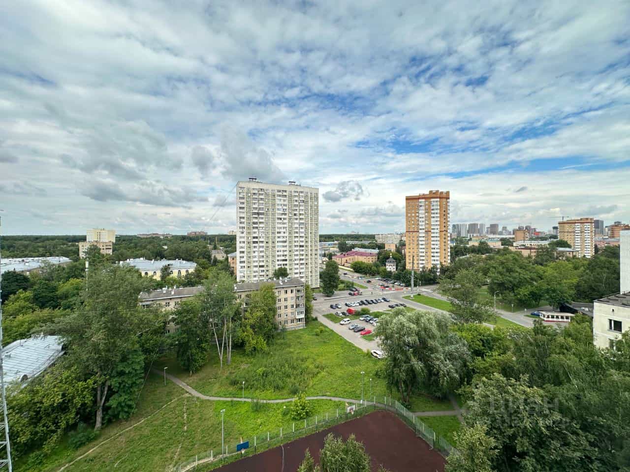 Россия, Москва, Погонный проезд, 23к4, фото 15