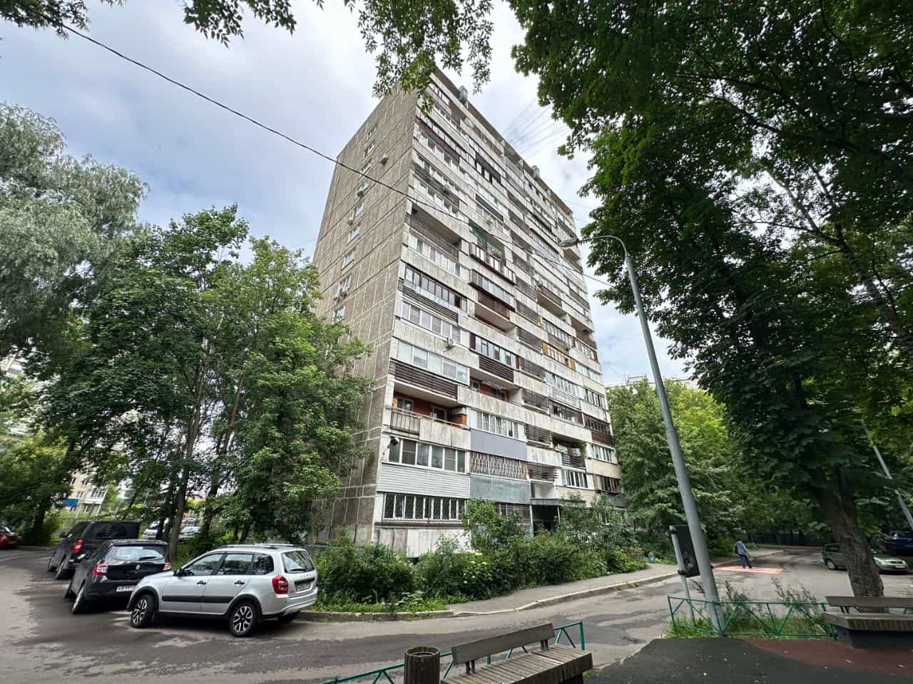 Россия, Москва, Погонный проезд, 23к4, фото 16