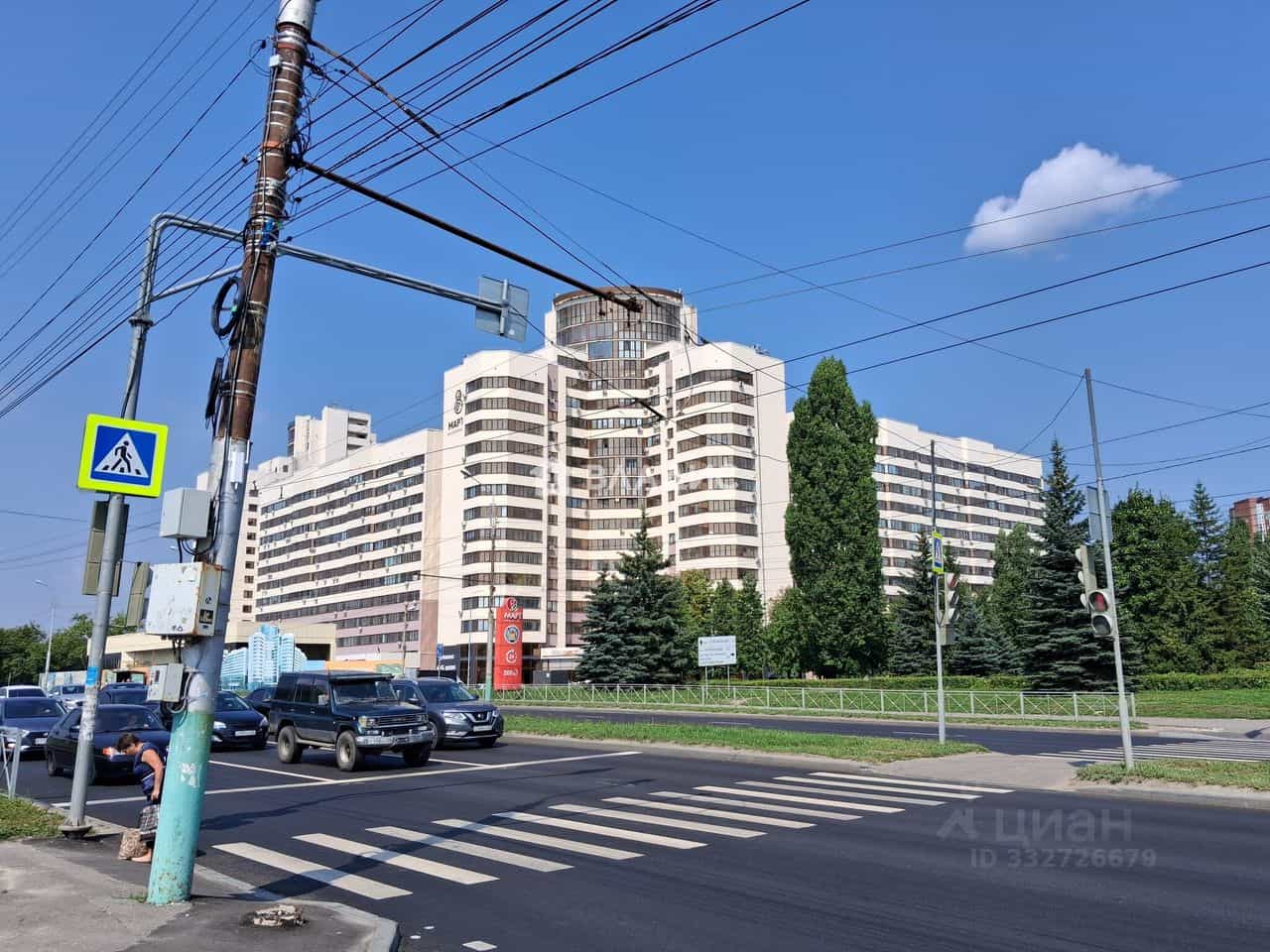 Россия, Пенза, улица 8 Марта, 31к3