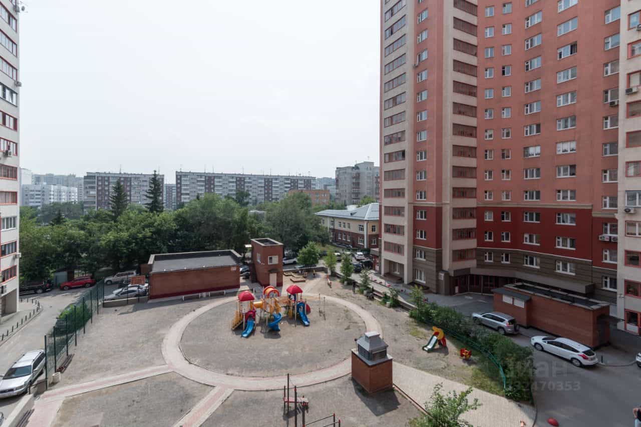 Россия, Новосибирск, улица Орджоникидзе, 30, фото 14