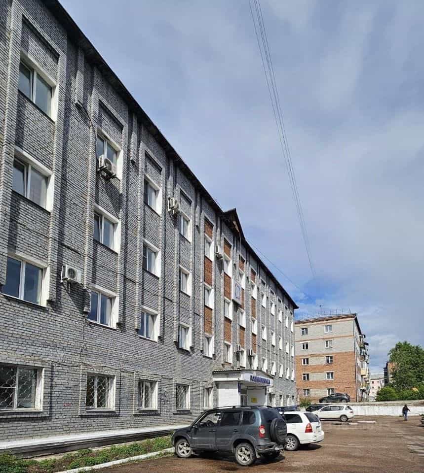 Россия, Республика Бурятия, Улан-Удэ, улица Гармаева, 7, фото 29