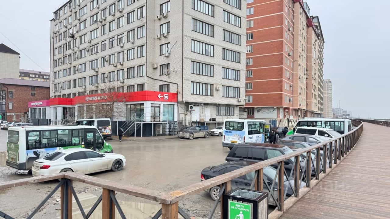 Россия, Республика Дагестан, Махачкала, улица Тулпара Мусалаева, 16А, фото 17