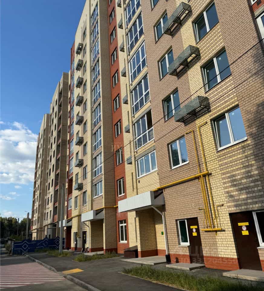 Россия, Республика Марий Эл, Йошкар-Ола, улица Зарубина, 12