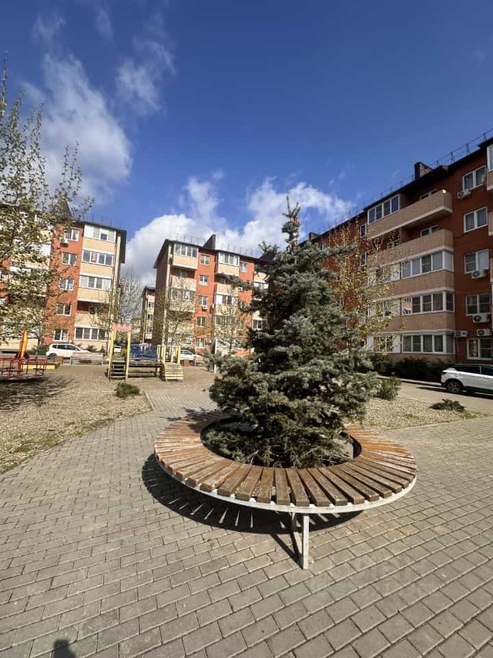 Россия, Республика Адыгея (Адыгея), Тахтамукайский район, Старобжегокайское сельское поселение, аул Новая Адыгея, улица Тургеневское шоссе, 33/2к24, фото 3