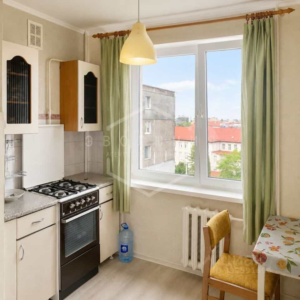 Россия, Калининград, улица 9 Апреля, 80