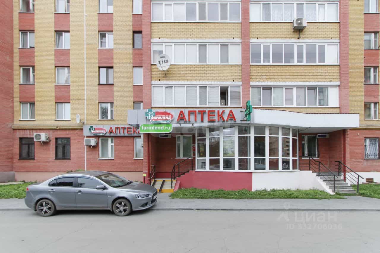 Россия, Тюмень, Пролетарская улица, 116, фото 8