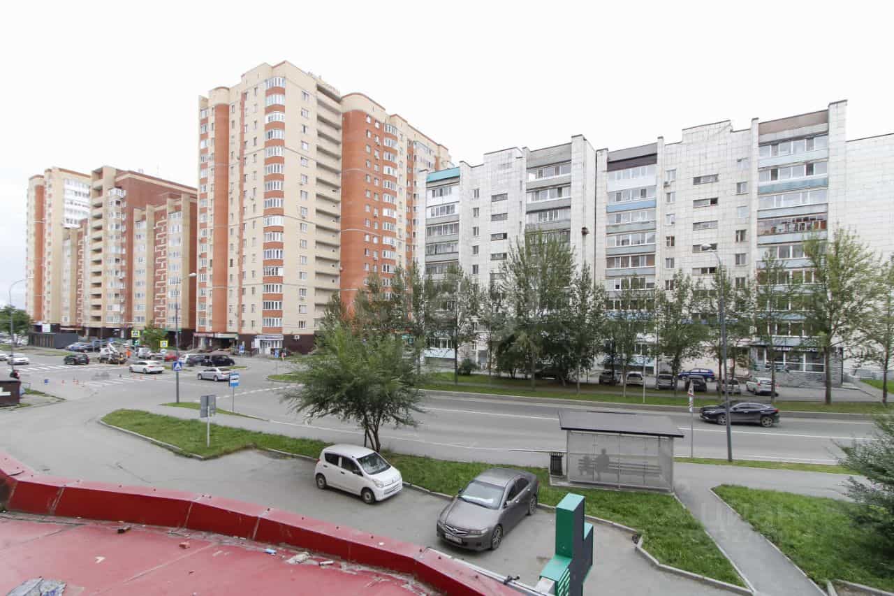 Россия, Тюмень, Пролетарская улица, 116, фото 11