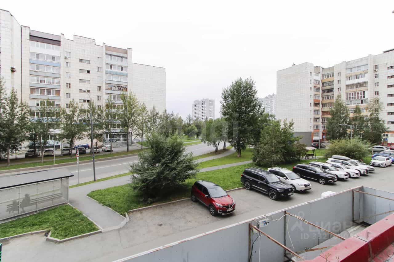 Россия, Тюмень, Пролетарская улица, 116, фото 12