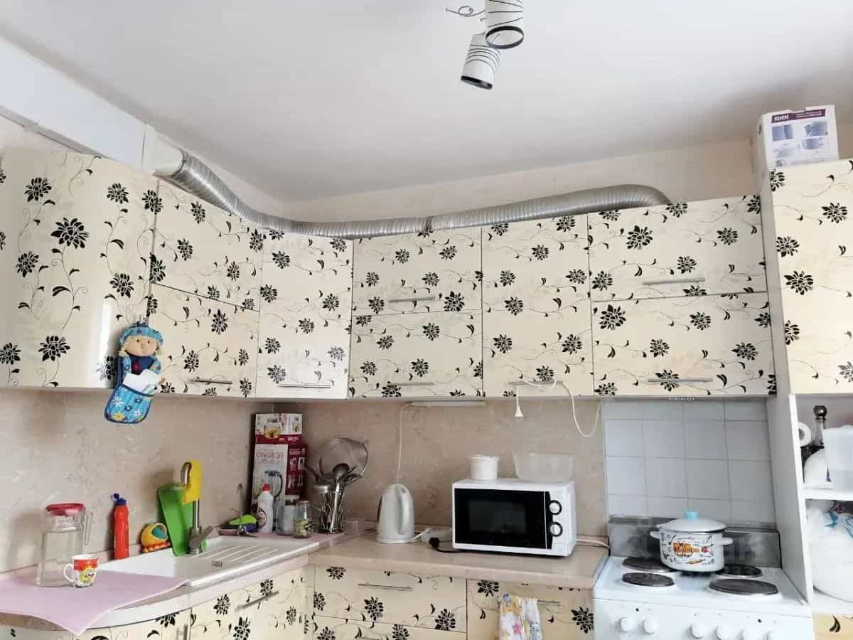 Россия, Тюмень, улица Пермякова, 54