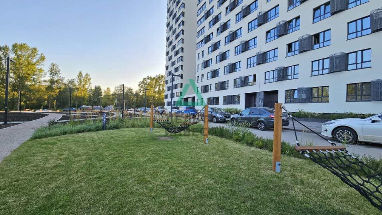 Россия, Республика Башкортостан, Уфа, Бородинская улица, 19/1, фото 17