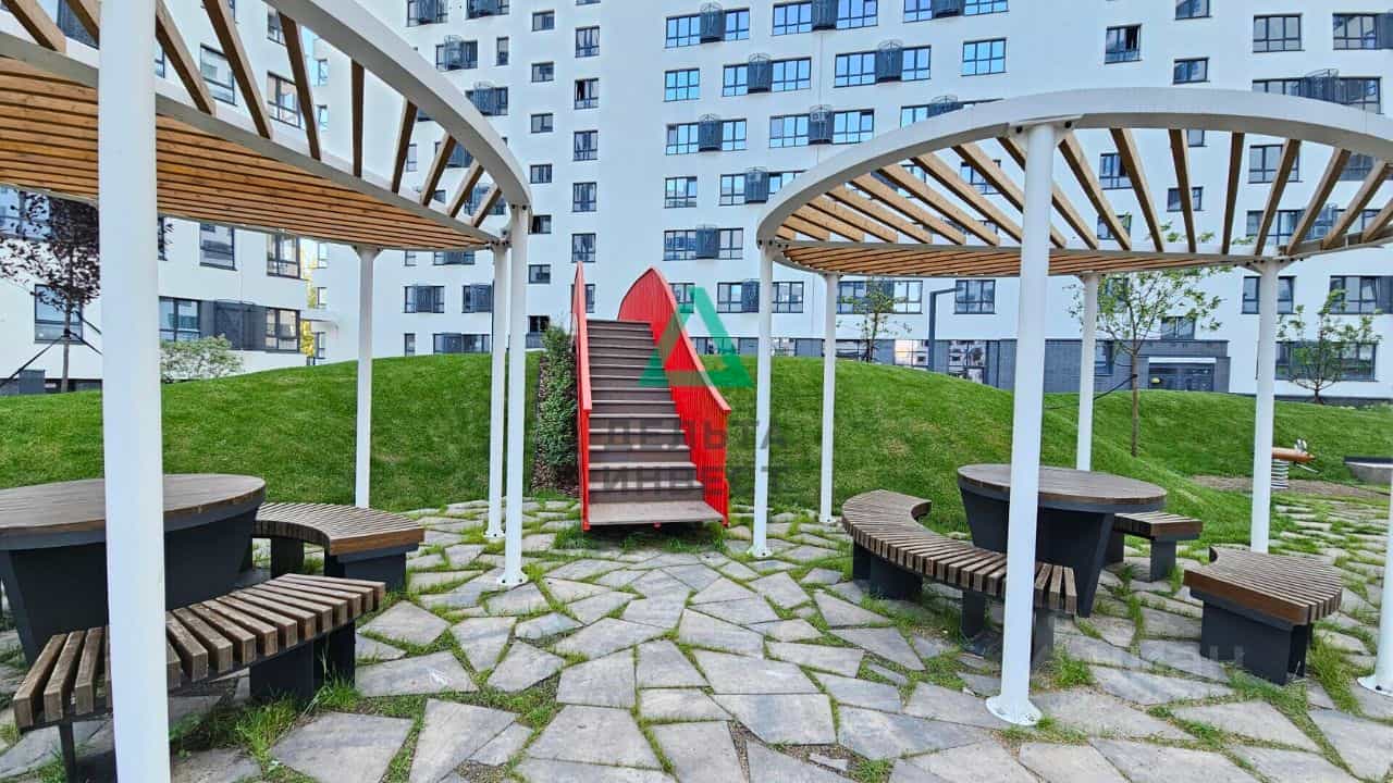 Россия, Республика Башкортостан, Уфа, Бородинская улица, 19/1, фото 21