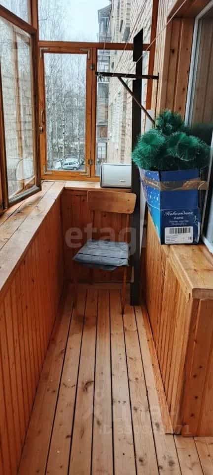 Россия, Республика Коми, Сыктывкар, Центральный район, улица Чернова, 3, фото 9