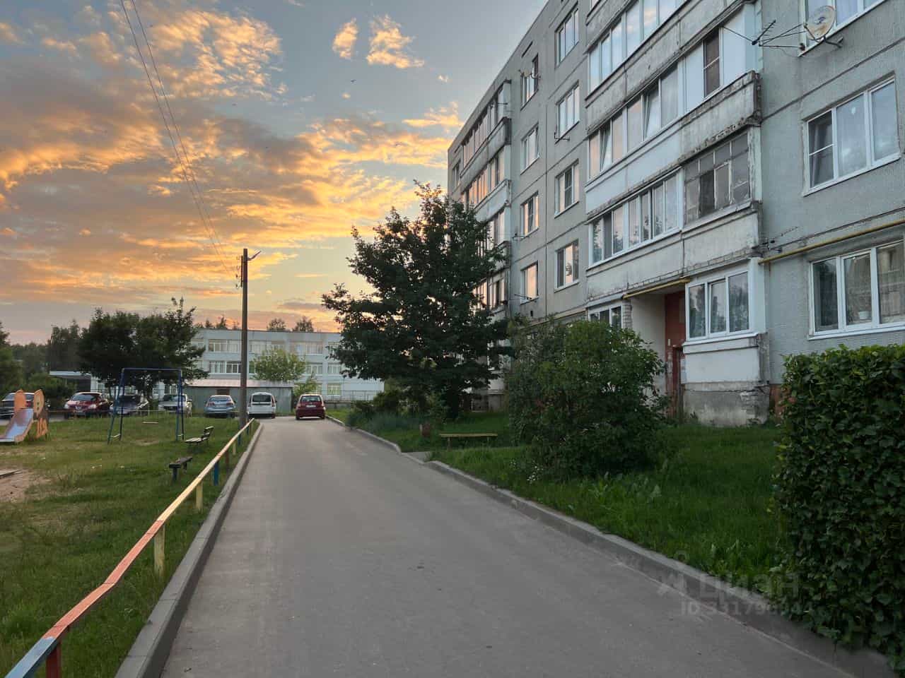 Россия, Тверская область, Калининский муниципальный округ, посёлок Заволжский, 25, фото 20