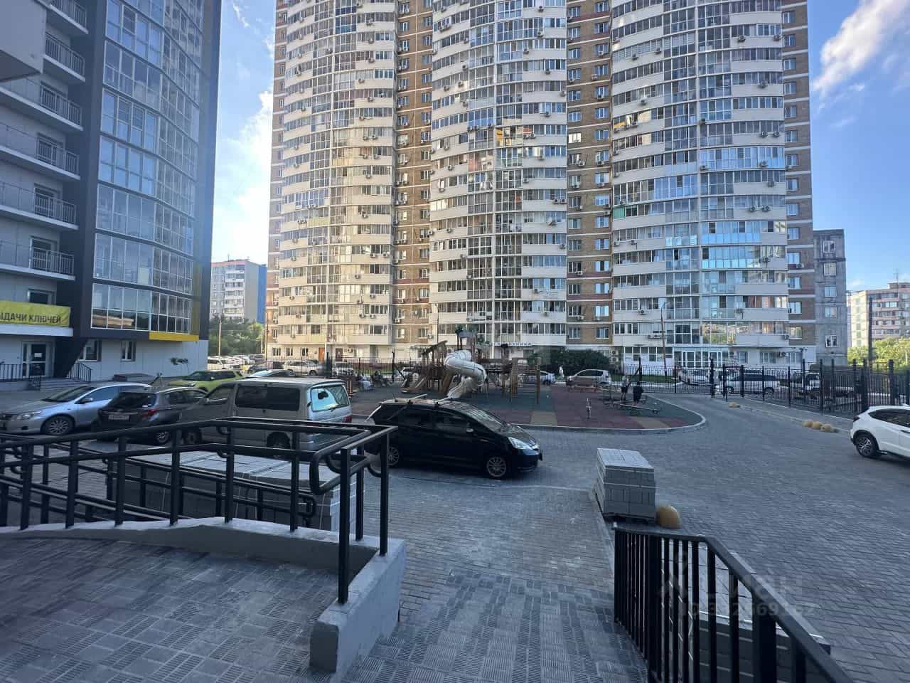 Россия, Хабаровск, улица Карла Маркса, 97А, фото 5