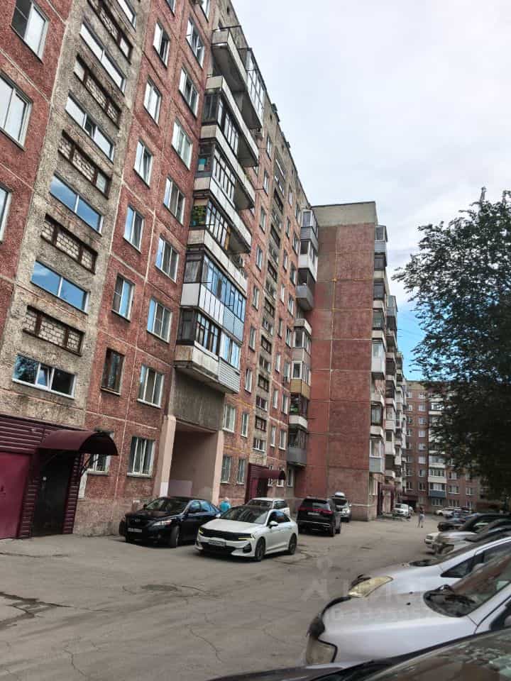 Россия, Алтайский край, Барнаул, улица Малахова, 116