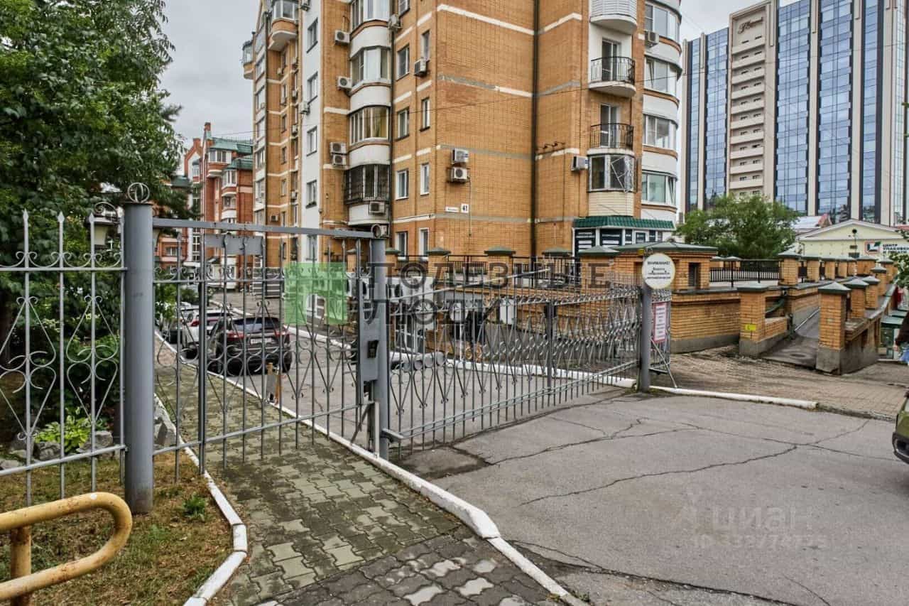 Россия, Хабаровск, Комсомольская улица, 41, фото 17