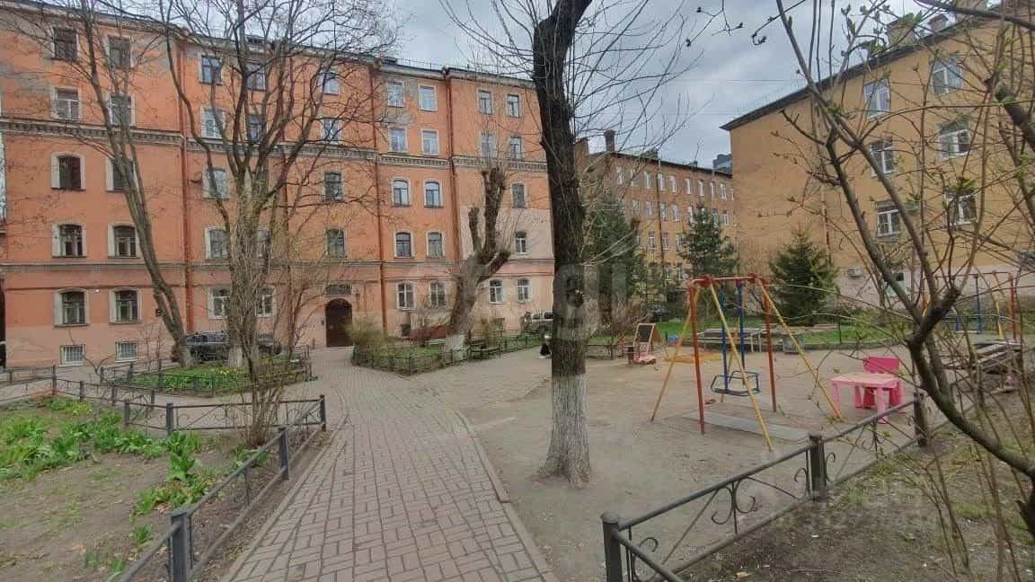 Россия, Санкт-Петербург, улица Чапаева, 21