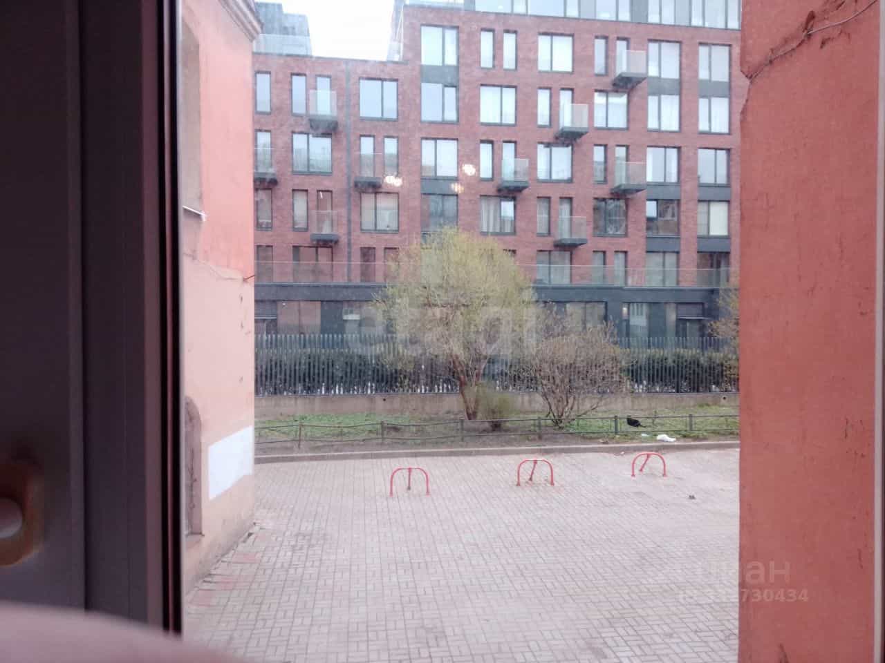 Россия, Санкт-Петербург, улица Чапаева, 21, фото 10