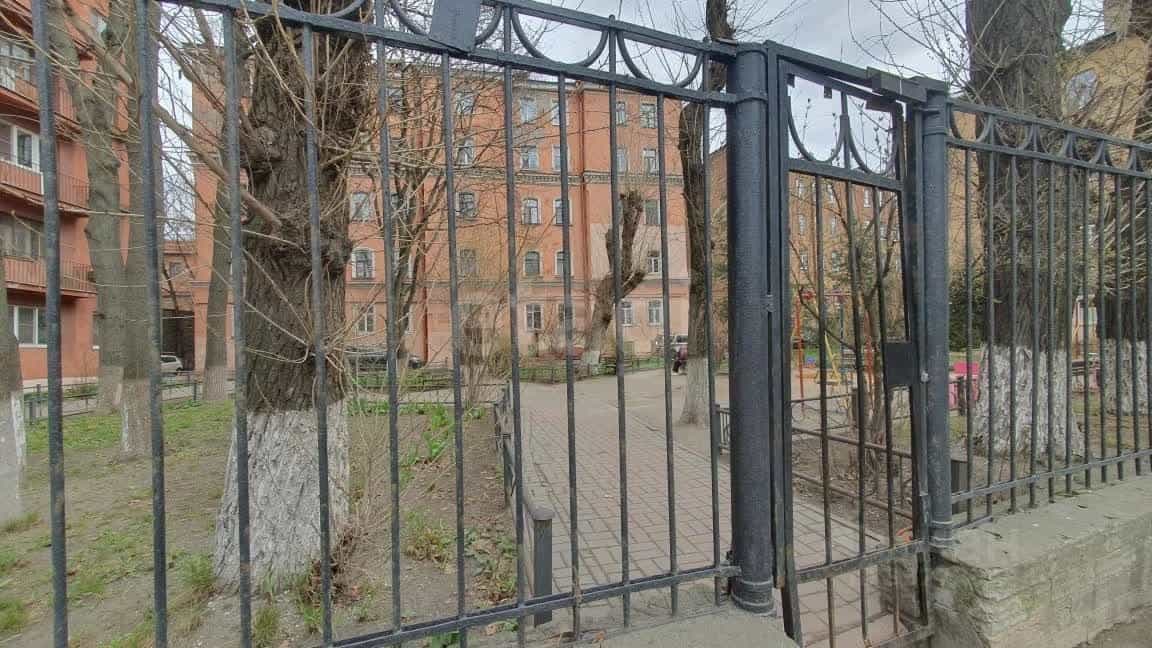 Россия, Санкт-Петербург, улица Чапаева, 21, фото 21