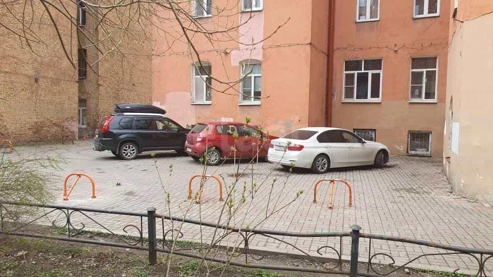 Россия, Санкт-Петербург, улица Чапаева, 21, фото 23