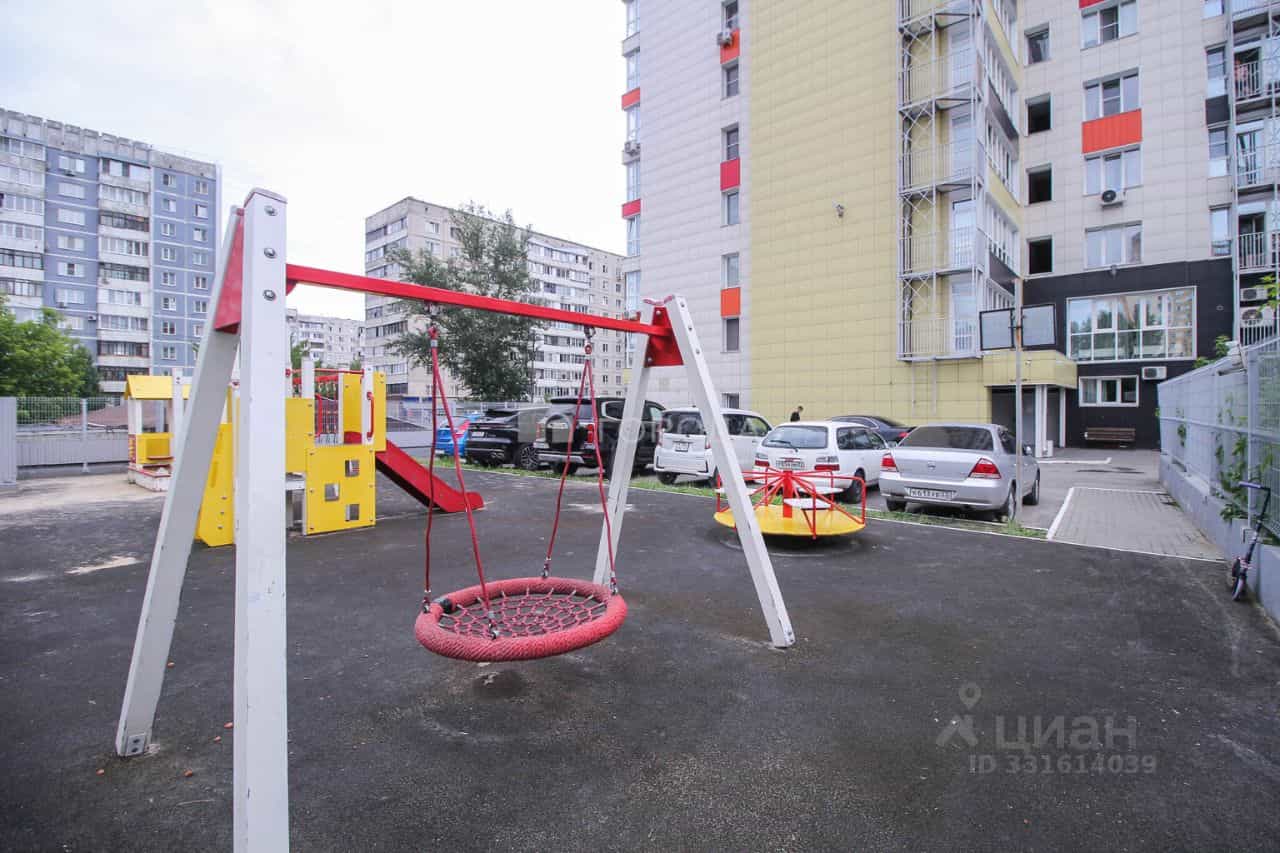 Россия, Алтайский край, Барнаул, улица Чернышевского, 186, фото 15