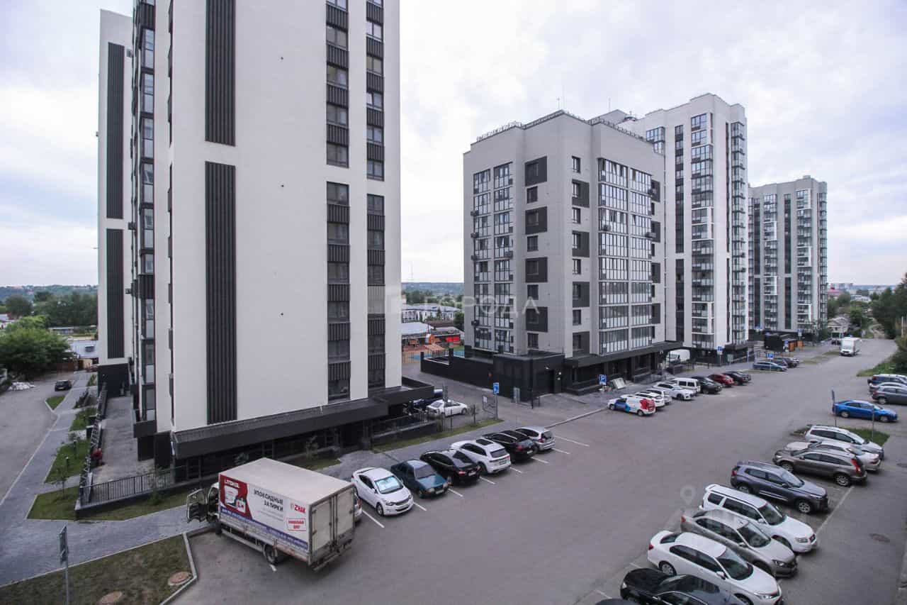 Россия, Алтайский край, Барнаул, улица Чернышевского, 186, фото 16