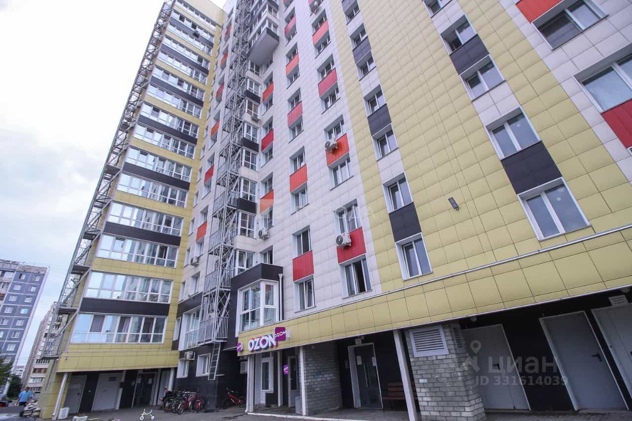 Россия, Алтайский край, Барнаул, улица Чернышевского, 186, фото 17