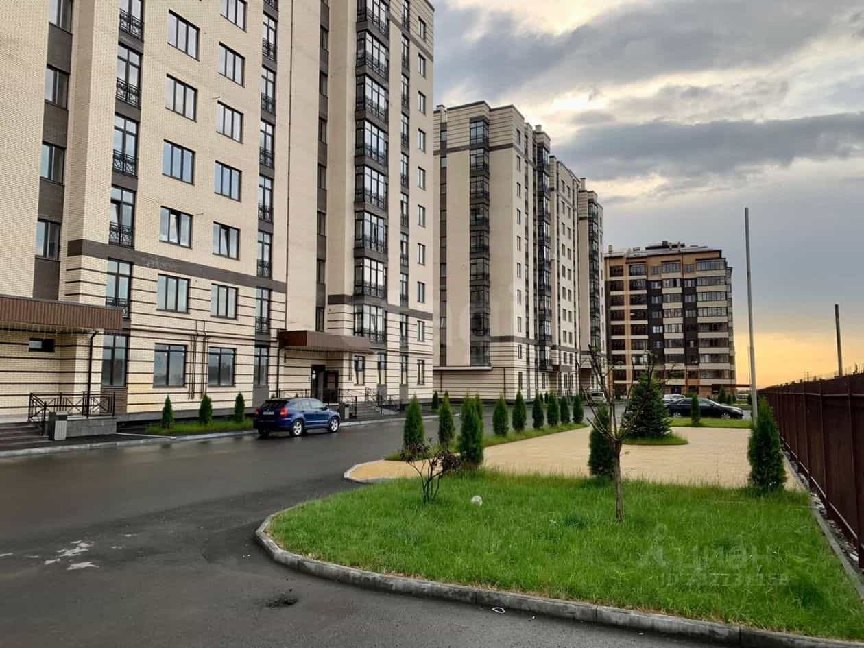 Россия, Республика Северная Осетия — Алания, Владикавказ, улица Астана Кесаева, 44Вк6, фото 6