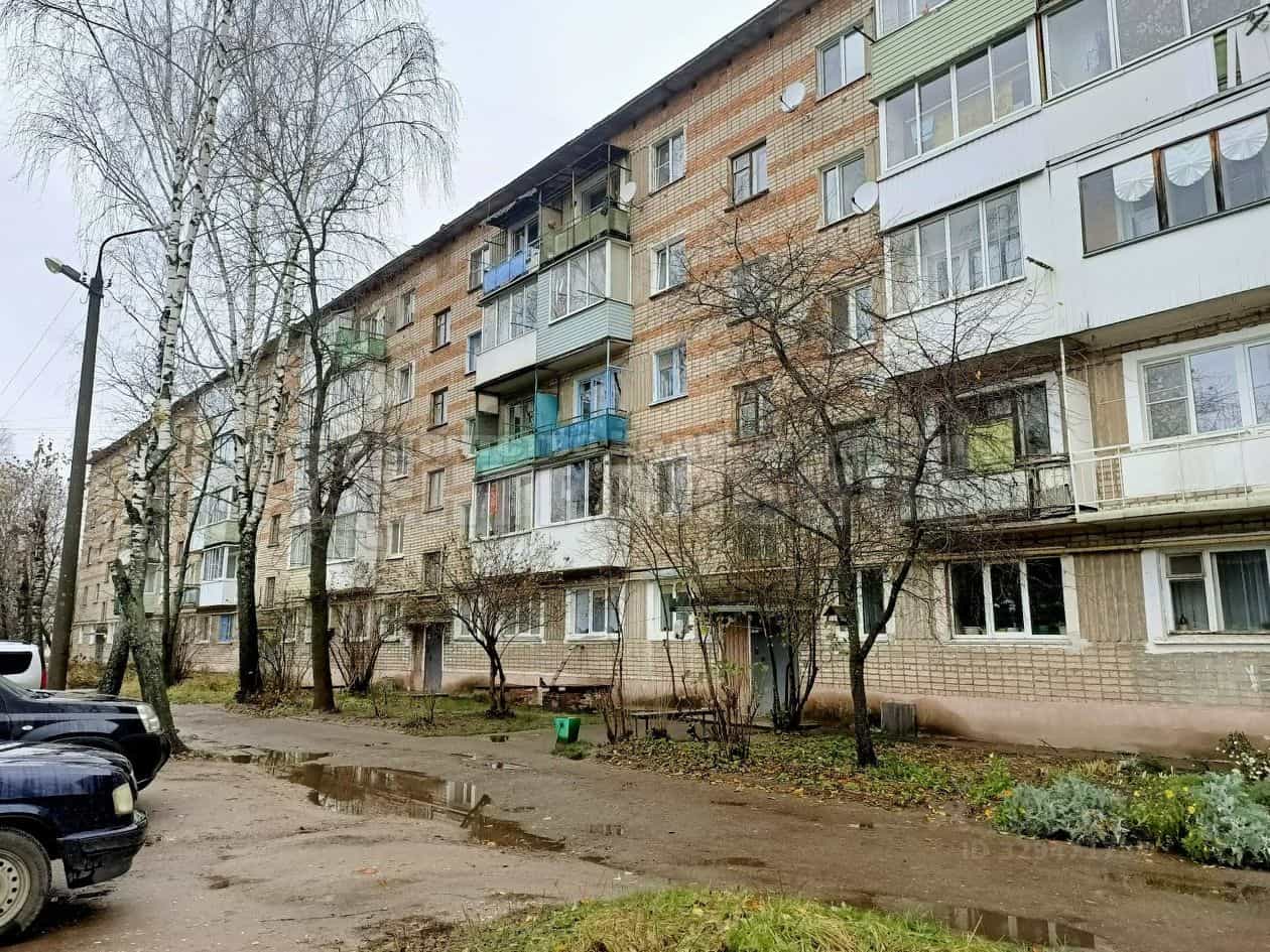 Россия, Смоленская область, Сафоново, Шахтёрская улица, 7, фото 18