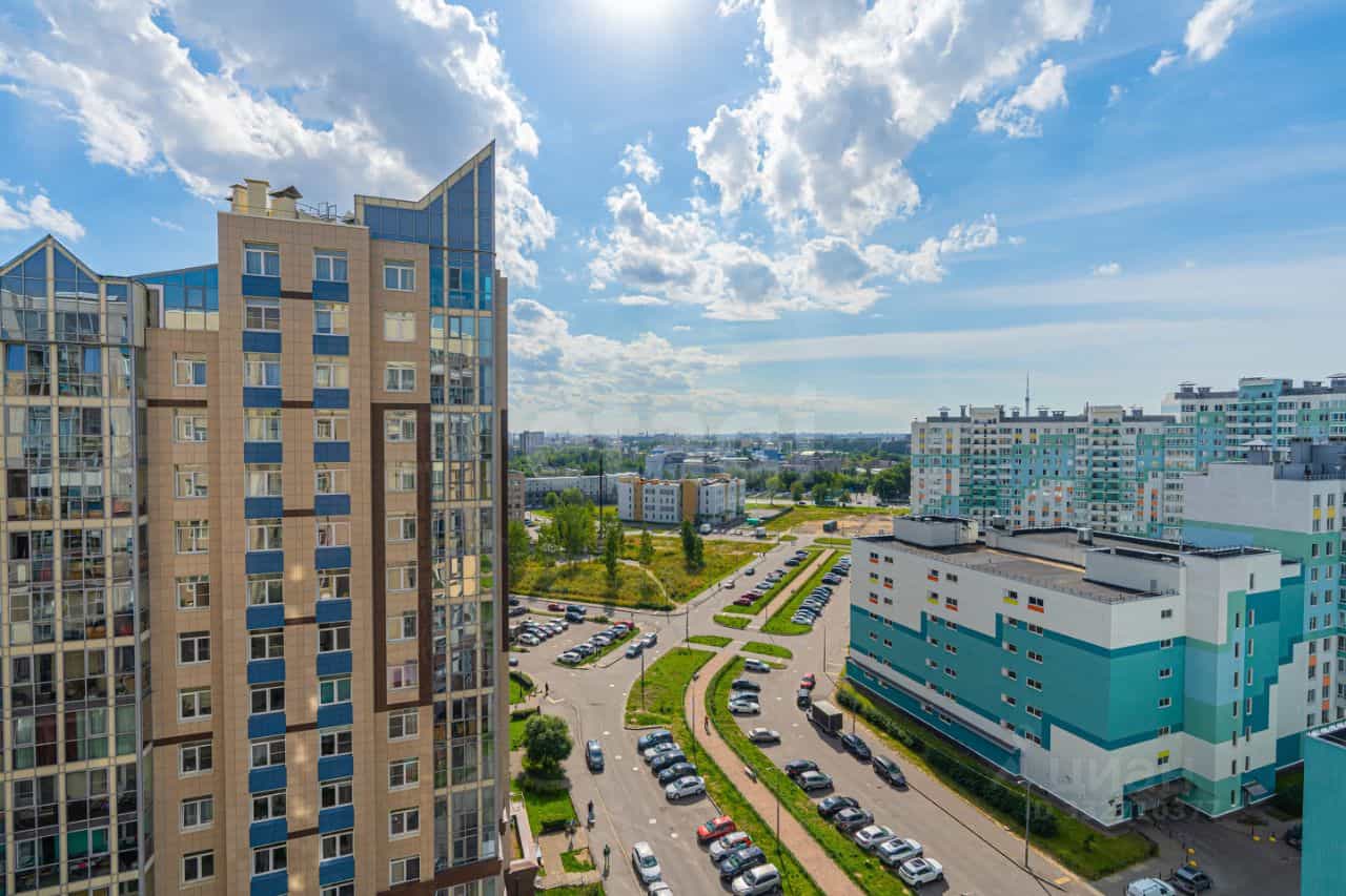 Россия, Санкт-Петербург, проспект Маршала Блюхера, 9к2, фото 34