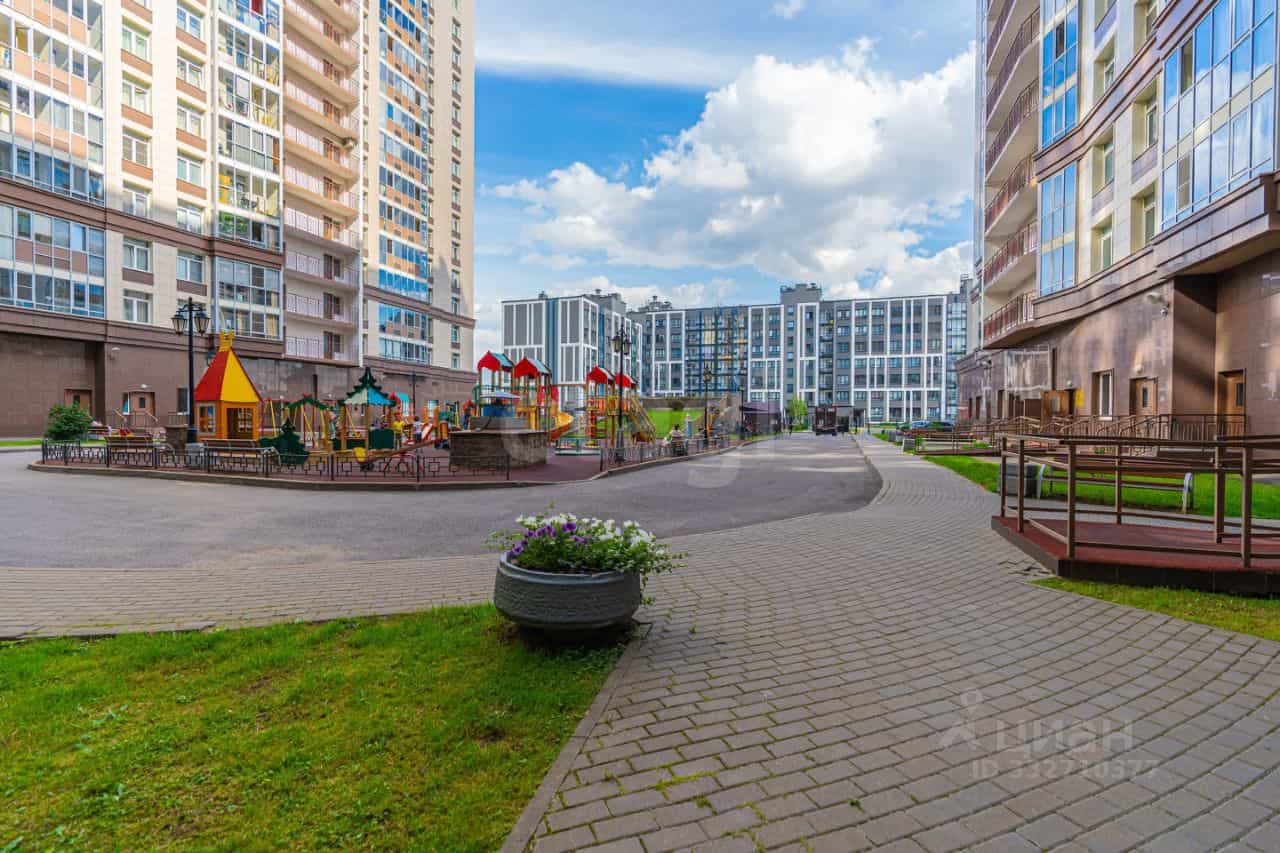 Россия, Санкт-Петербург, проспект Маршала Блюхера, 9к2, фото 42