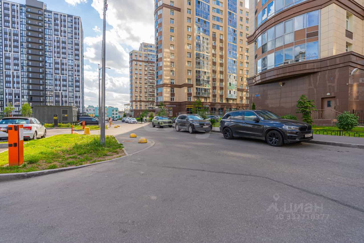 Россия, Санкт-Петербург, проспект Маршала Блюхера, 9к2, фото 45