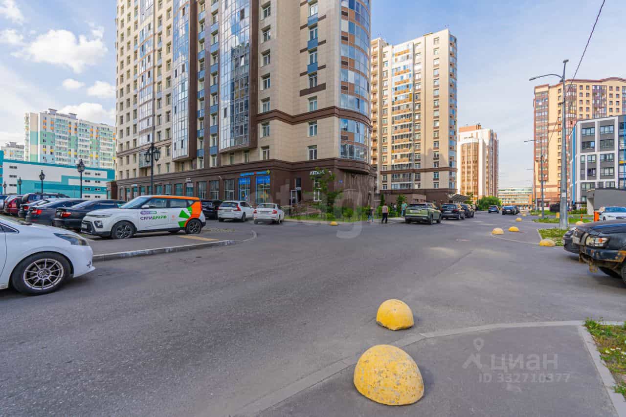 Россия, Санкт-Петербург, проспект Маршала Блюхера, 9к2, фото 47