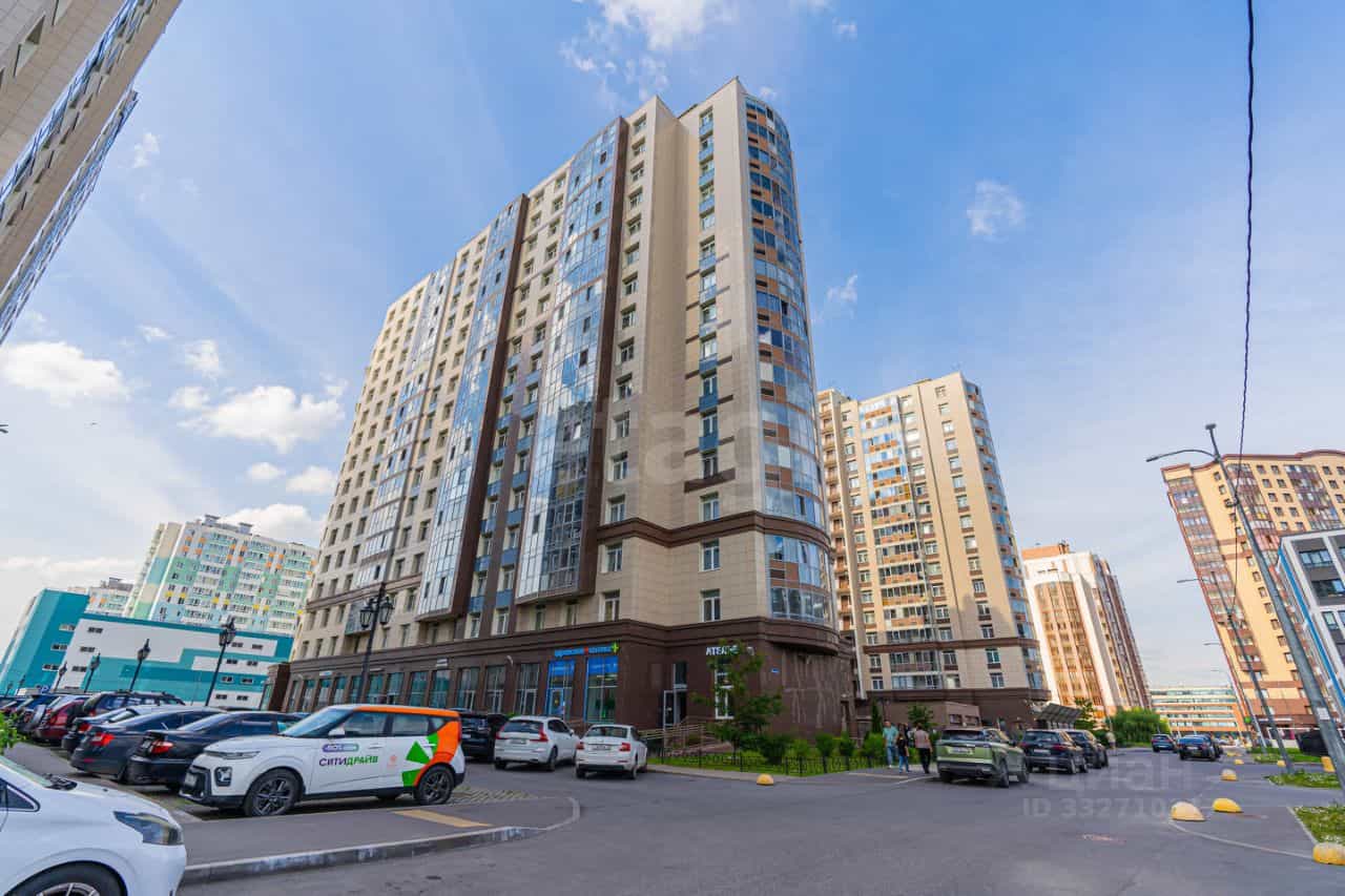 Россия, Санкт-Петербург, проспект Маршала Блюхера, 9к2, фото 48