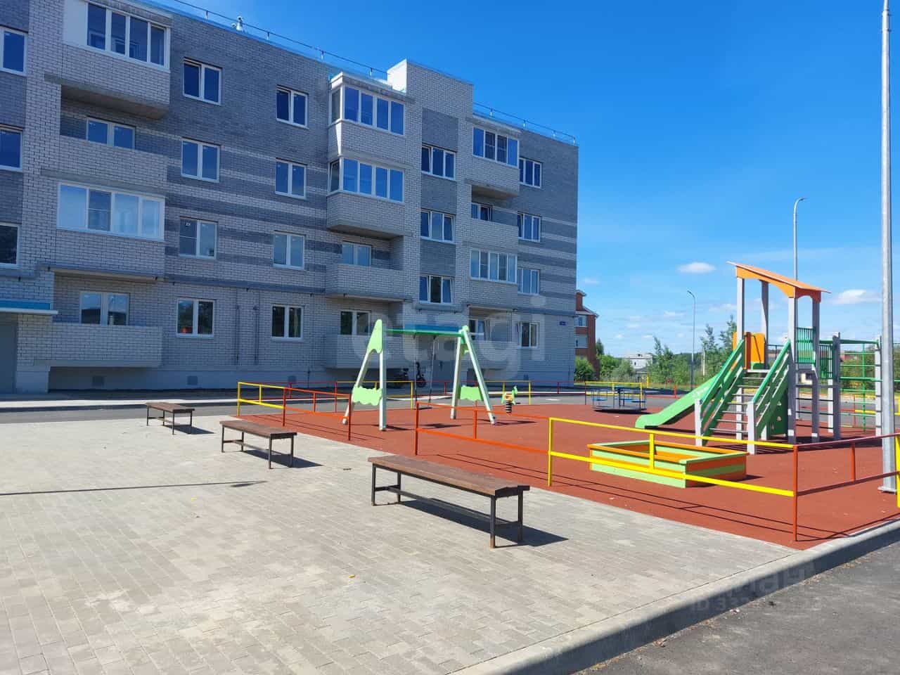 Россия, Ярославская область, Тутаев, Комсомольская улица, 106Б, фото 2