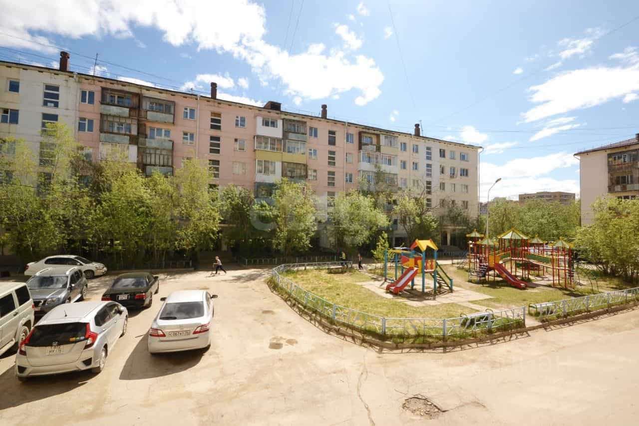 Россия, Республика Саха (Якутия), Якутск, улица Пояркова, 8, фото 20