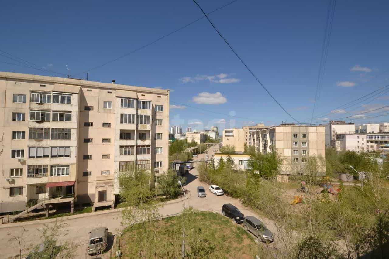 Россия, Республика Саха (Якутия), Якутск, улица Пояркова, 8, фото 22