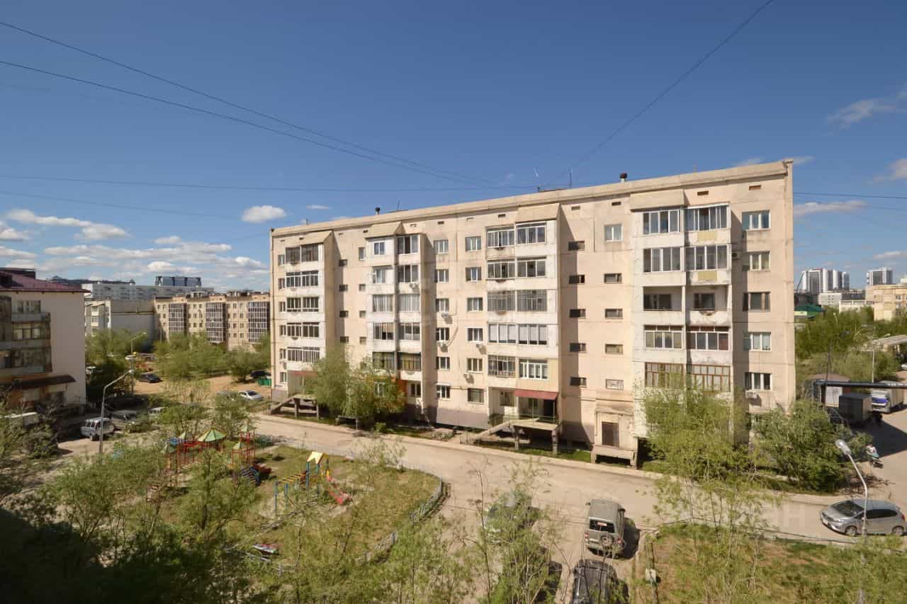 Россия, Республика Саха (Якутия), Якутск, улица Пояркова, 8, фото 23