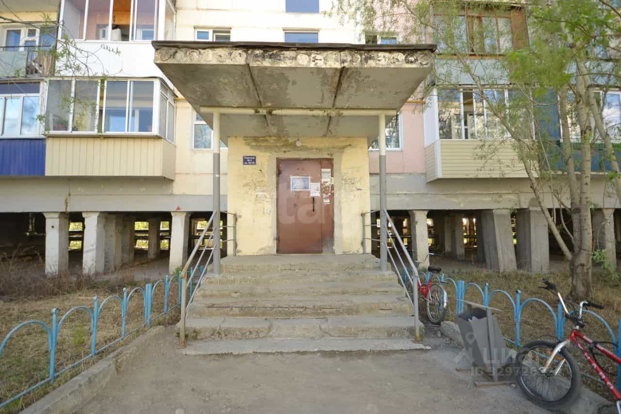 Россия, Республика Саха (Якутия), Якутск, улица Пояркова, 8, фото 26