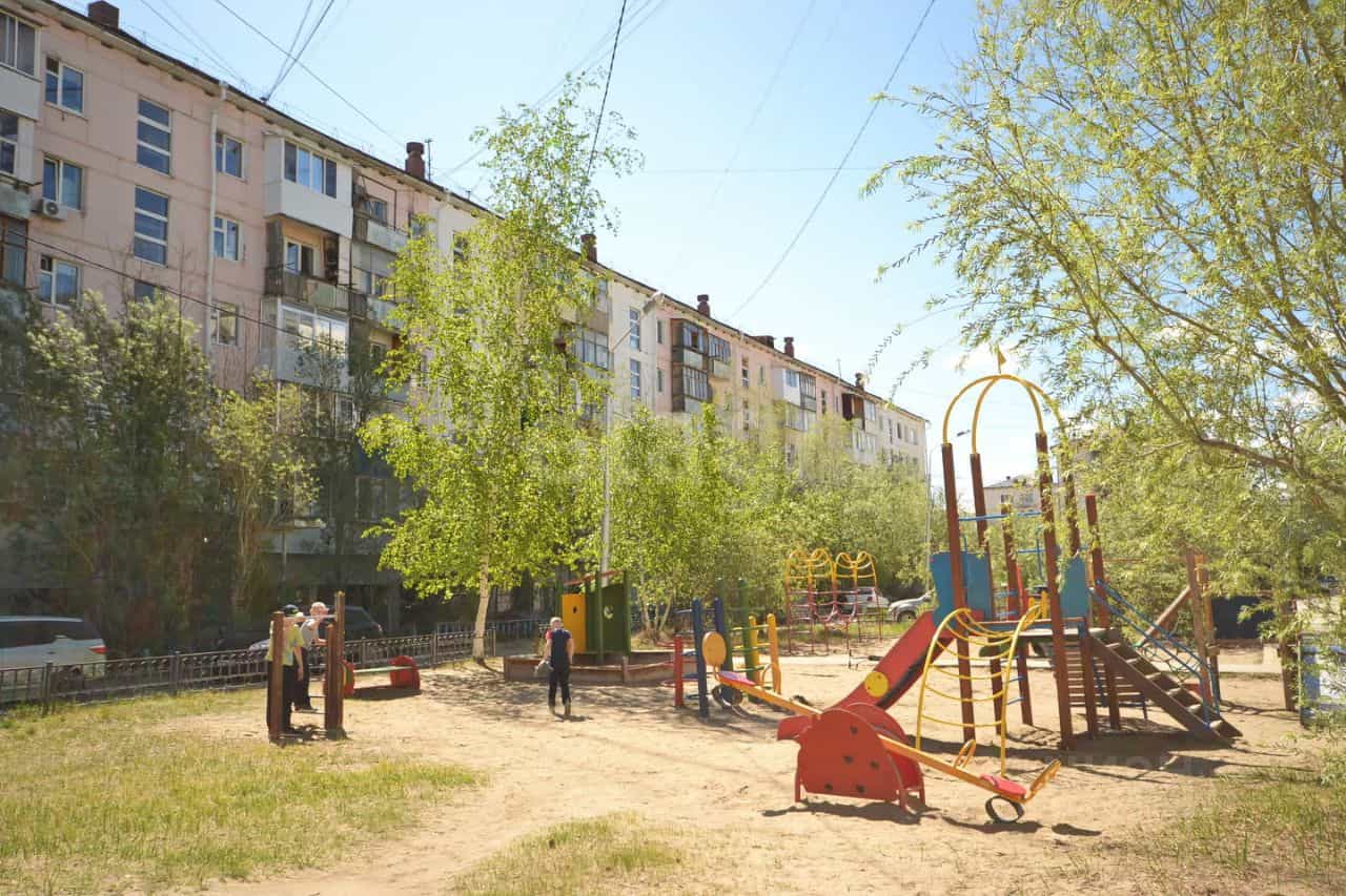 Россия, Республика Саха (Якутия), Якутск, улица Пояркова, 8, фото 27