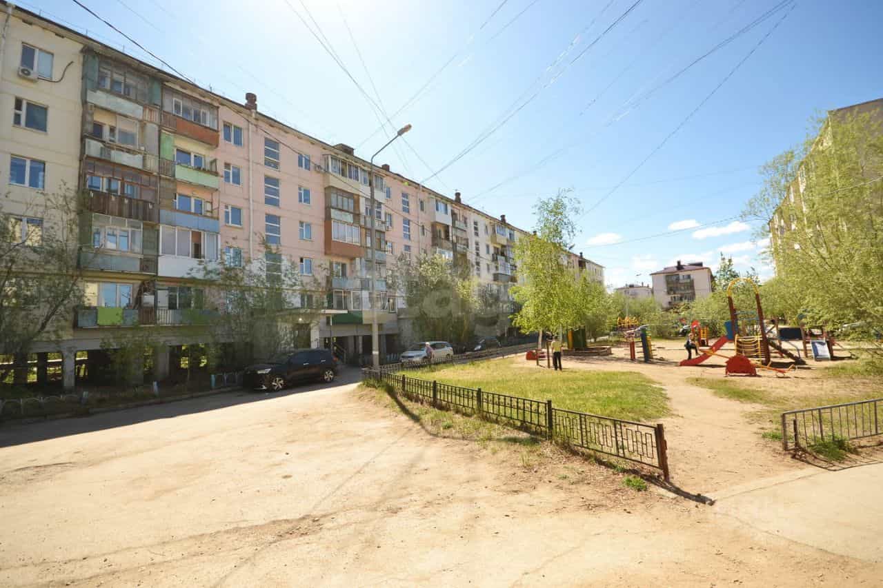 Россия, Республика Саха (Якутия), Якутск, улица Пояркова, 8, фото 28