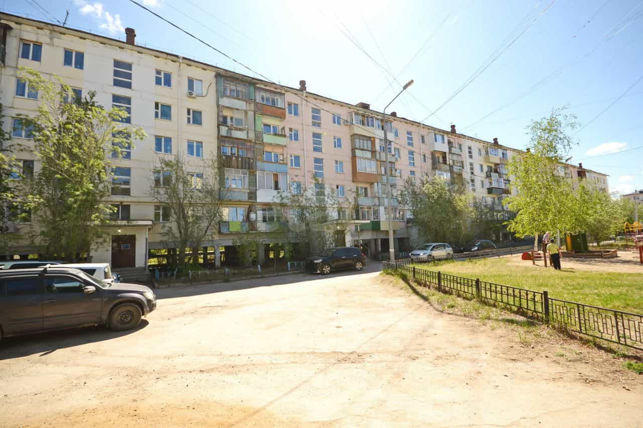 Россия, Республика Саха (Якутия), Якутск, улица Пояркова, 8, фото 29
