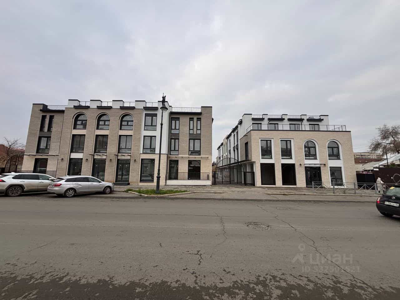 Россия, Оренбург, Пролетарская улица, 38А