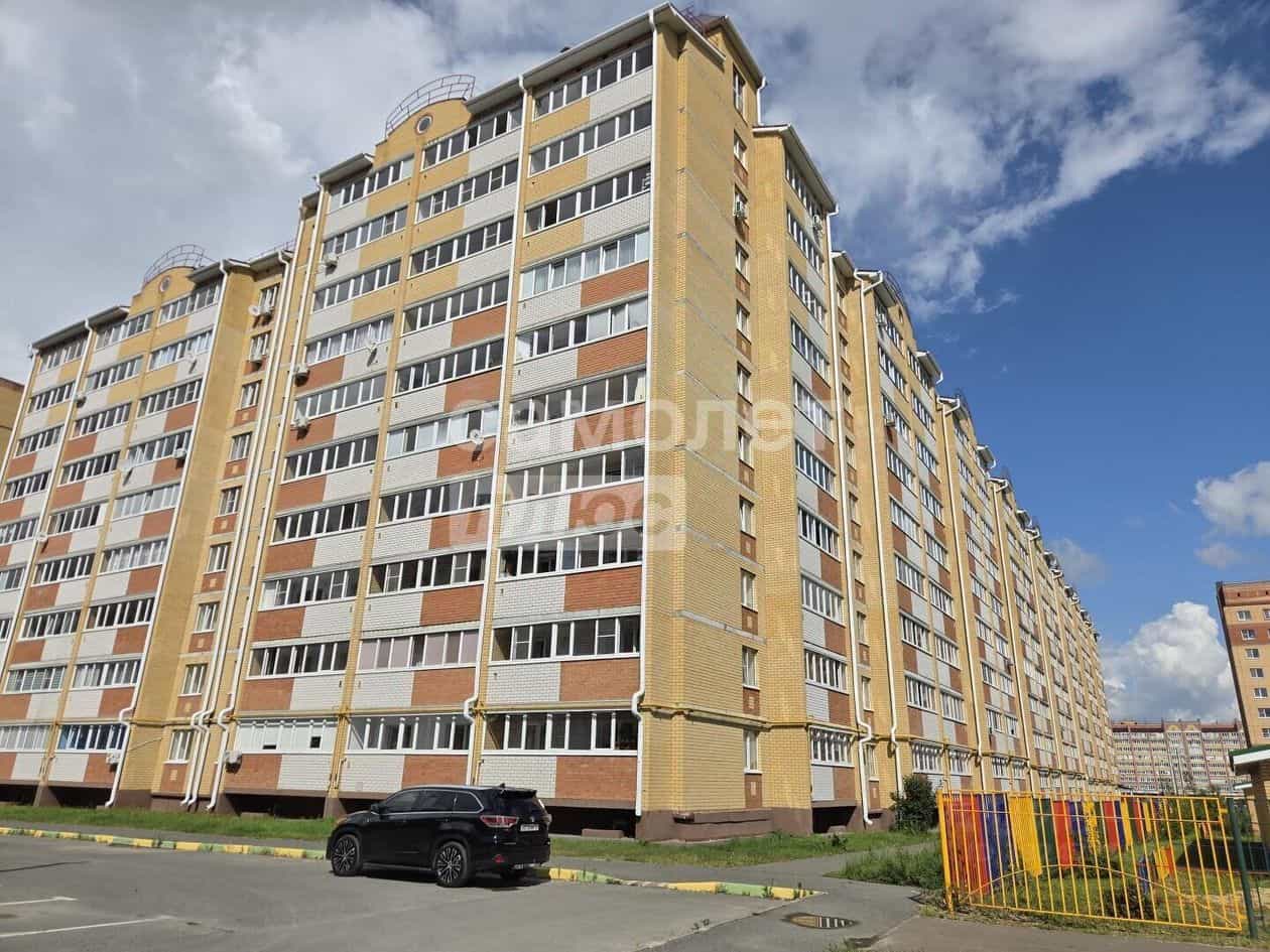 Россия, Республика Марий Эл, городское поселение Медведево, посёлок городского типа Медведево, улица Сергея Жилина, 5