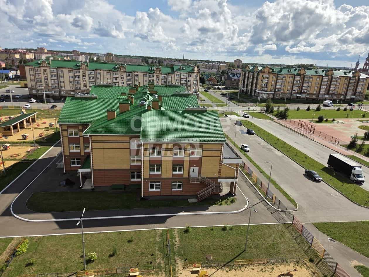 Россия, Республика Марий Эл, городское поселение Медведево, посёлок городского типа Медведево, улица Сергея Жилина, 5, фото 12
