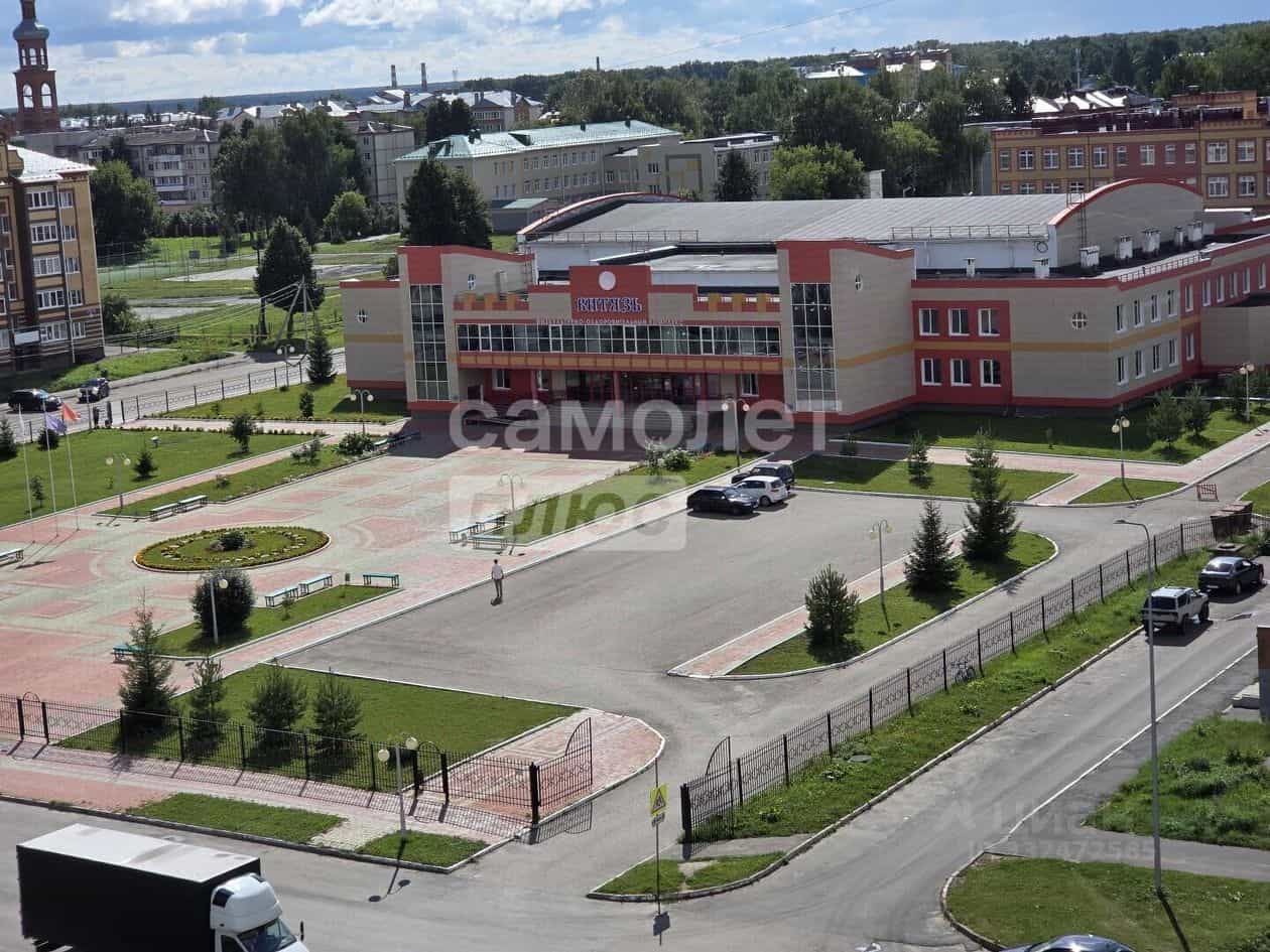 Россия, Республика Марий Эл, городское поселение Медведево, посёлок городского типа Медведево, улица Сергея Жилина, 5, фото 13