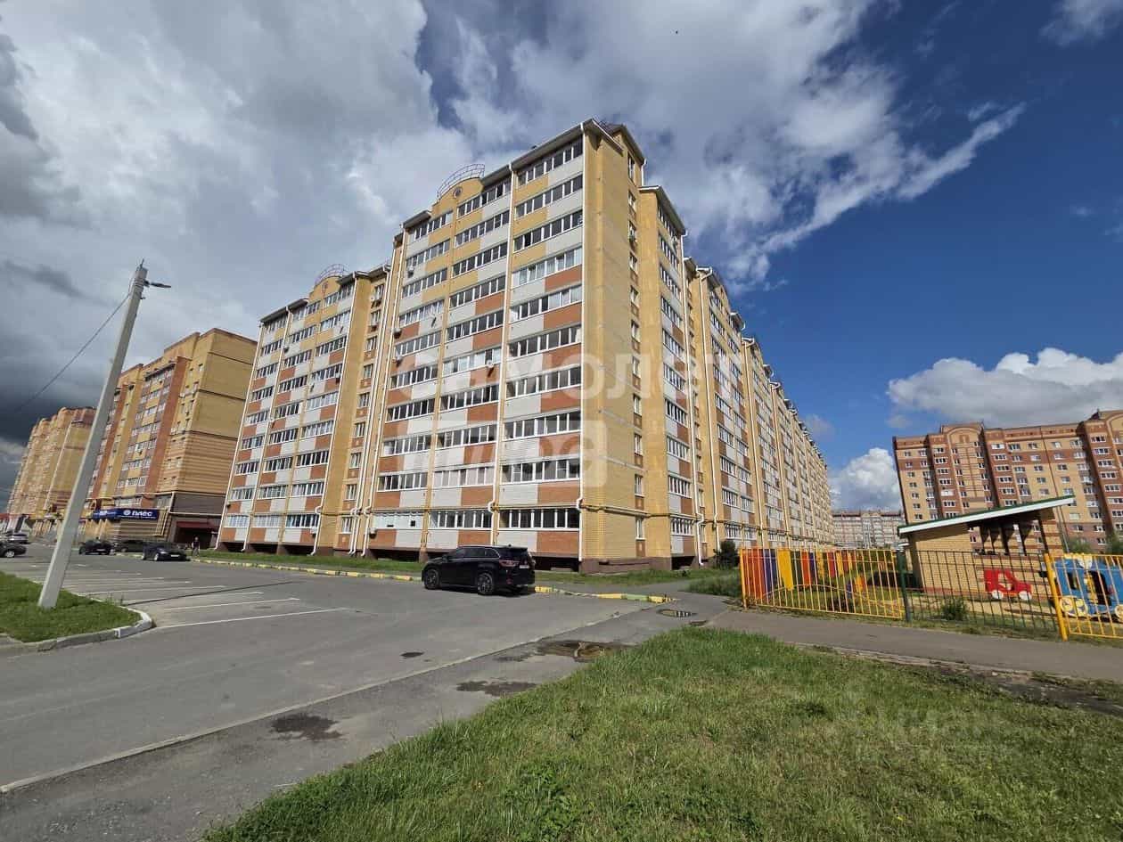 Россия, Республика Марий Эл, городское поселение Медведево, посёлок городского типа Медведево, улица Сергея Жилина, 5, фото 14