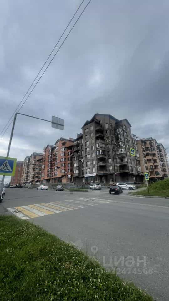 Россия, Республика Северная Осетия — Алания, Владикавказ, Московское шоссе, 3В